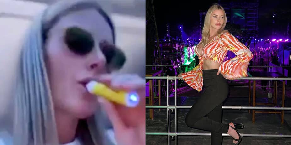 Image principale de l'article La vapoteuse du vol Sunwing s’ouvre un OnlyFans