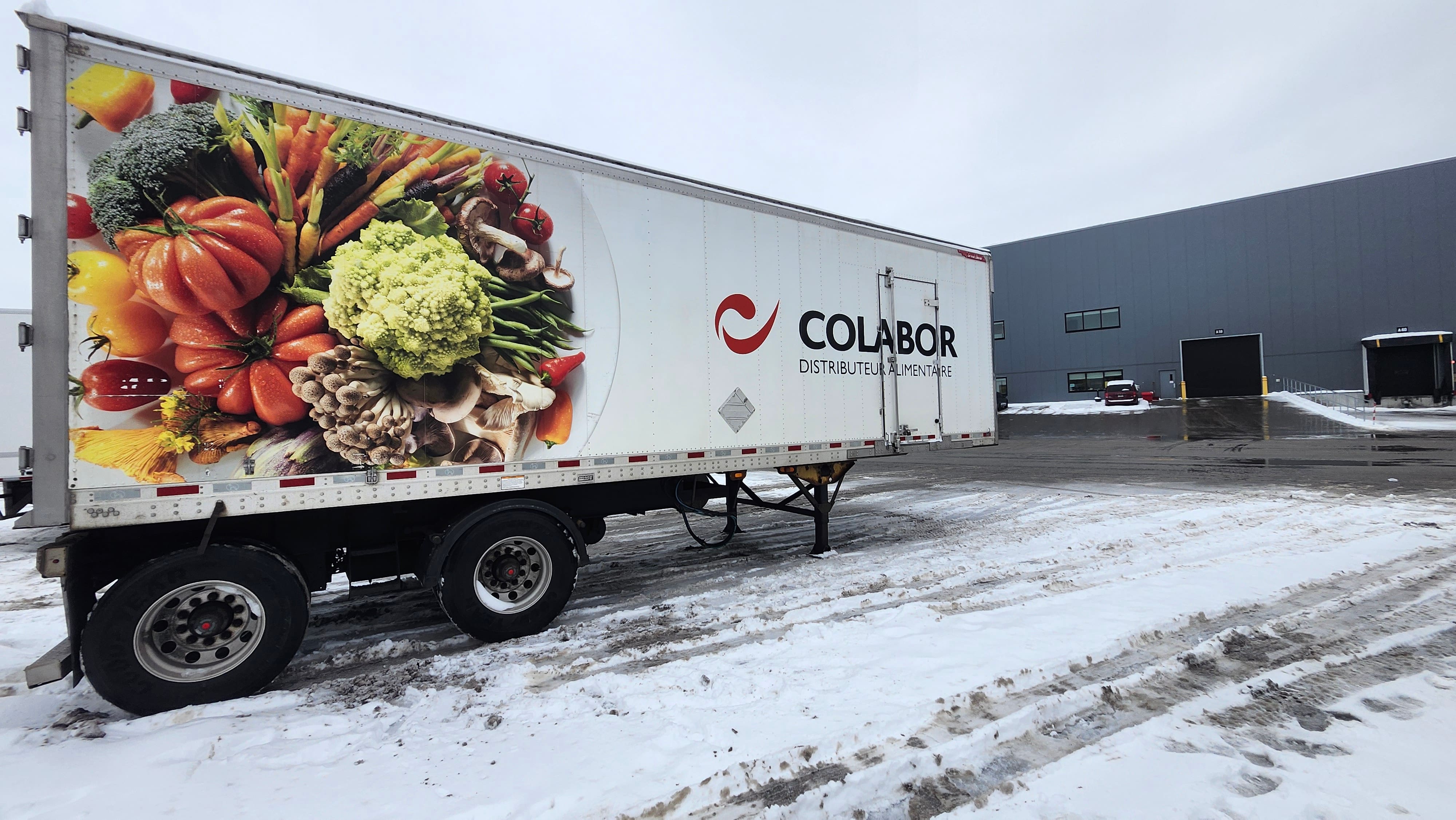 Distribution alimentaire: croulant sous 300 M$ de dettes, Colabor se place &agrave; l&rsquo;abri de ses cr&eacute;anciers