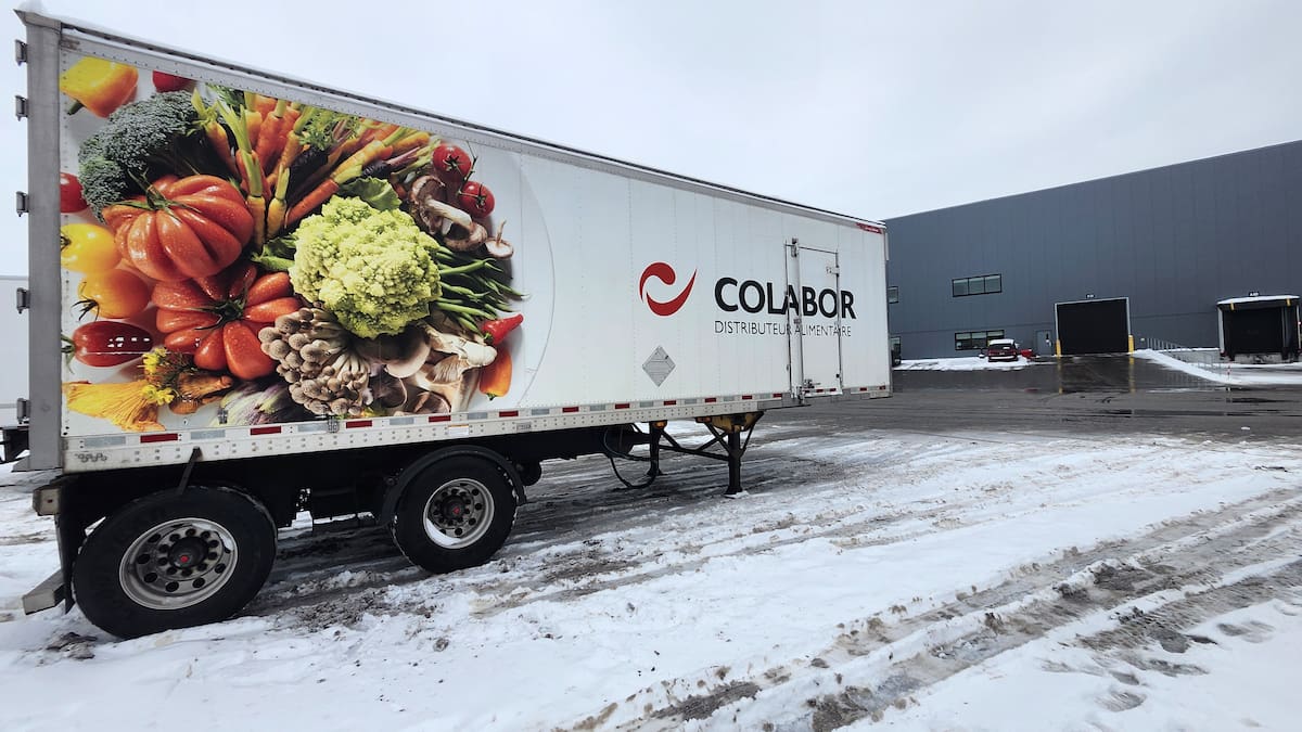 Distribution alimentaire: croulant sous 300 M$ de dettes, Colabor se place à l’abri de ses créanciers