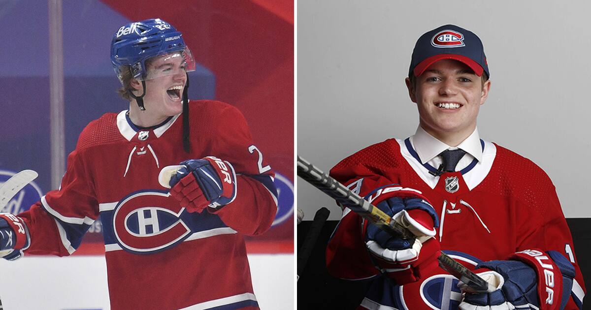 12 choses fascinantes à savoir sur Cole Caufield