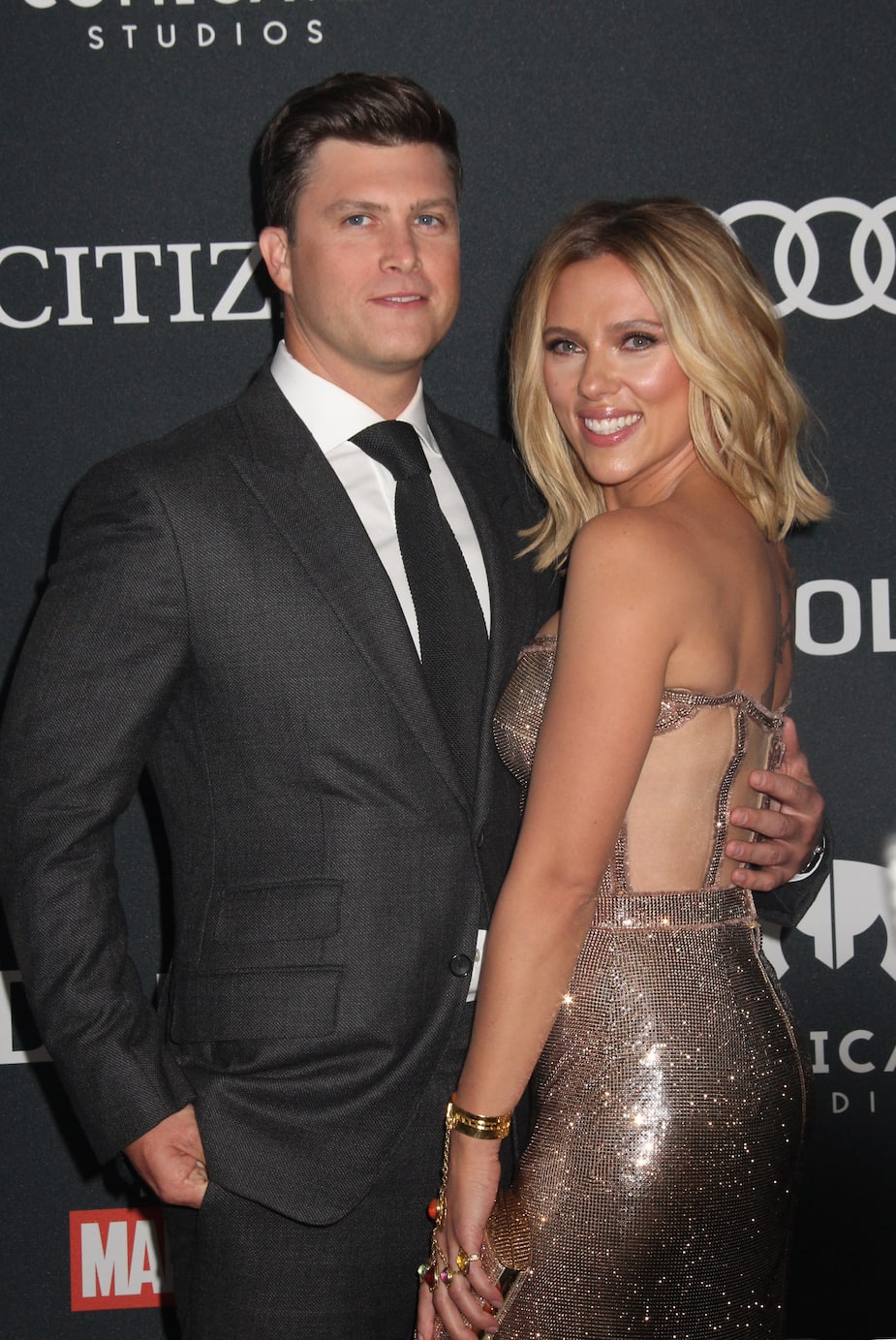 Image principale de l'article Enceinte de son premier enfant avec Colin Jost