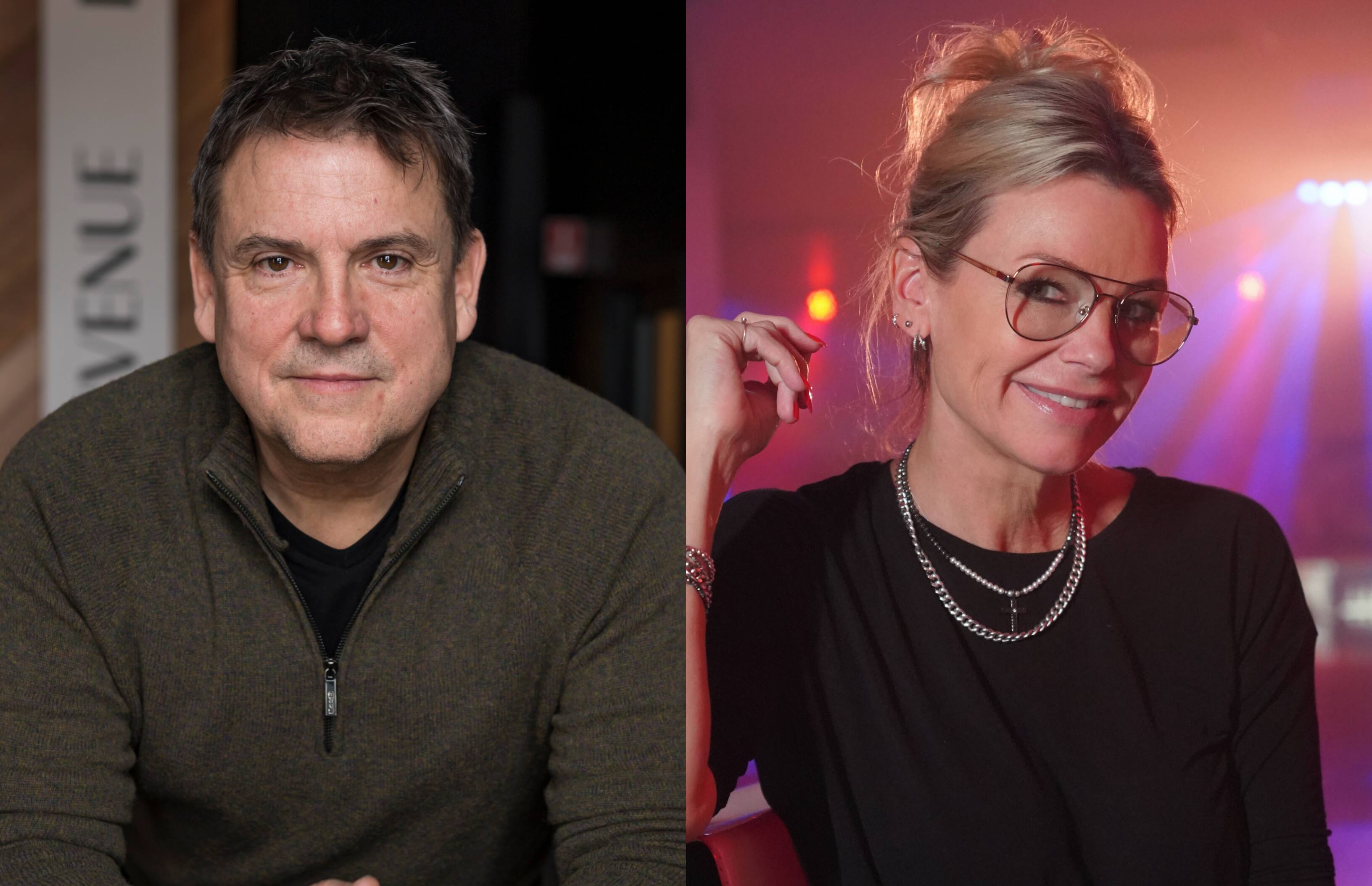 En vedette dans la nouvelle série de Podz 