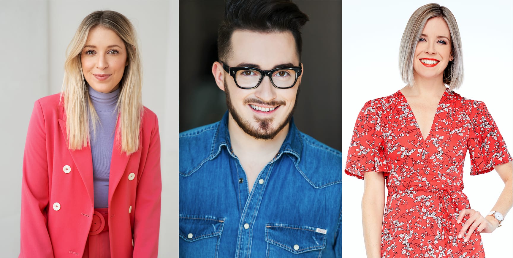 Trois nouveaux rendez-vous au menu