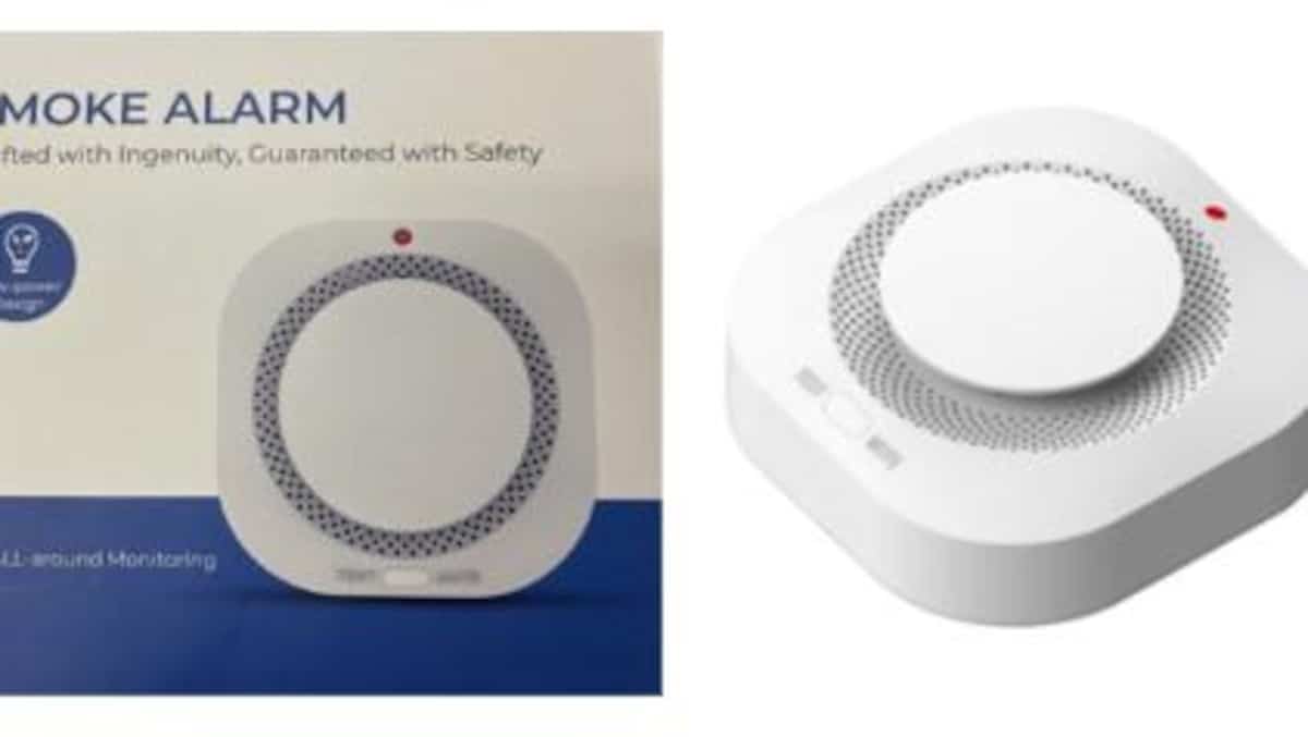 «Risque d’incendie»: des détecteurs de fumée rappelés par Santé Canada