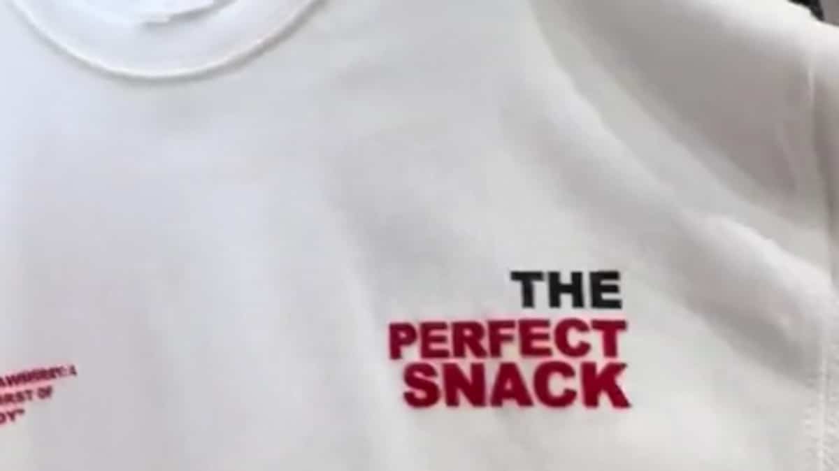 «La collation parfaite»: Zara retire un chandail de sa collection pour fillettes après une controverse