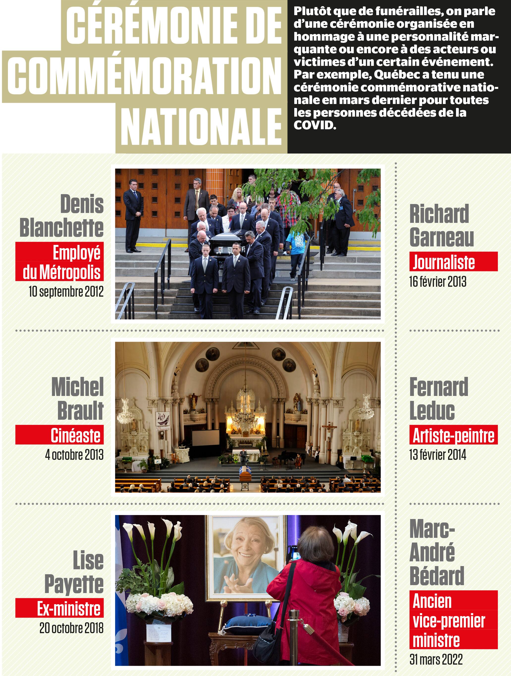 Un Hommage National Reserve A De Rares Quebecois Jdq