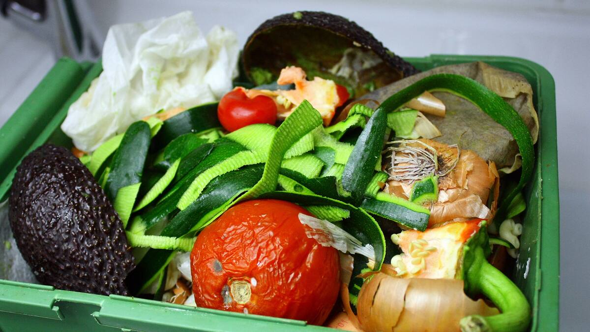 51 % des Québécois avouent jeter de la nourriture