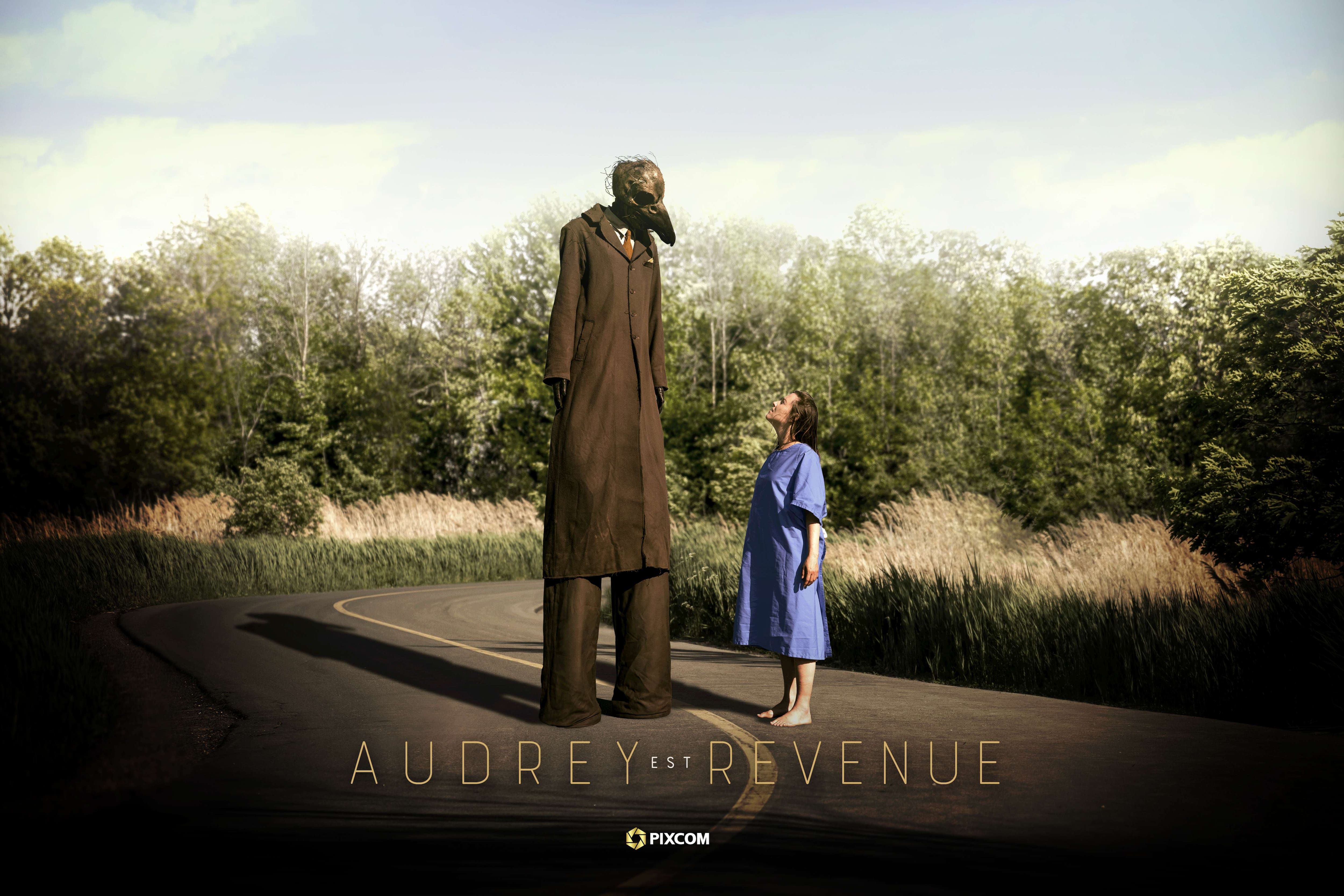 « Audrey est revenue » arrive à Cannes ! 