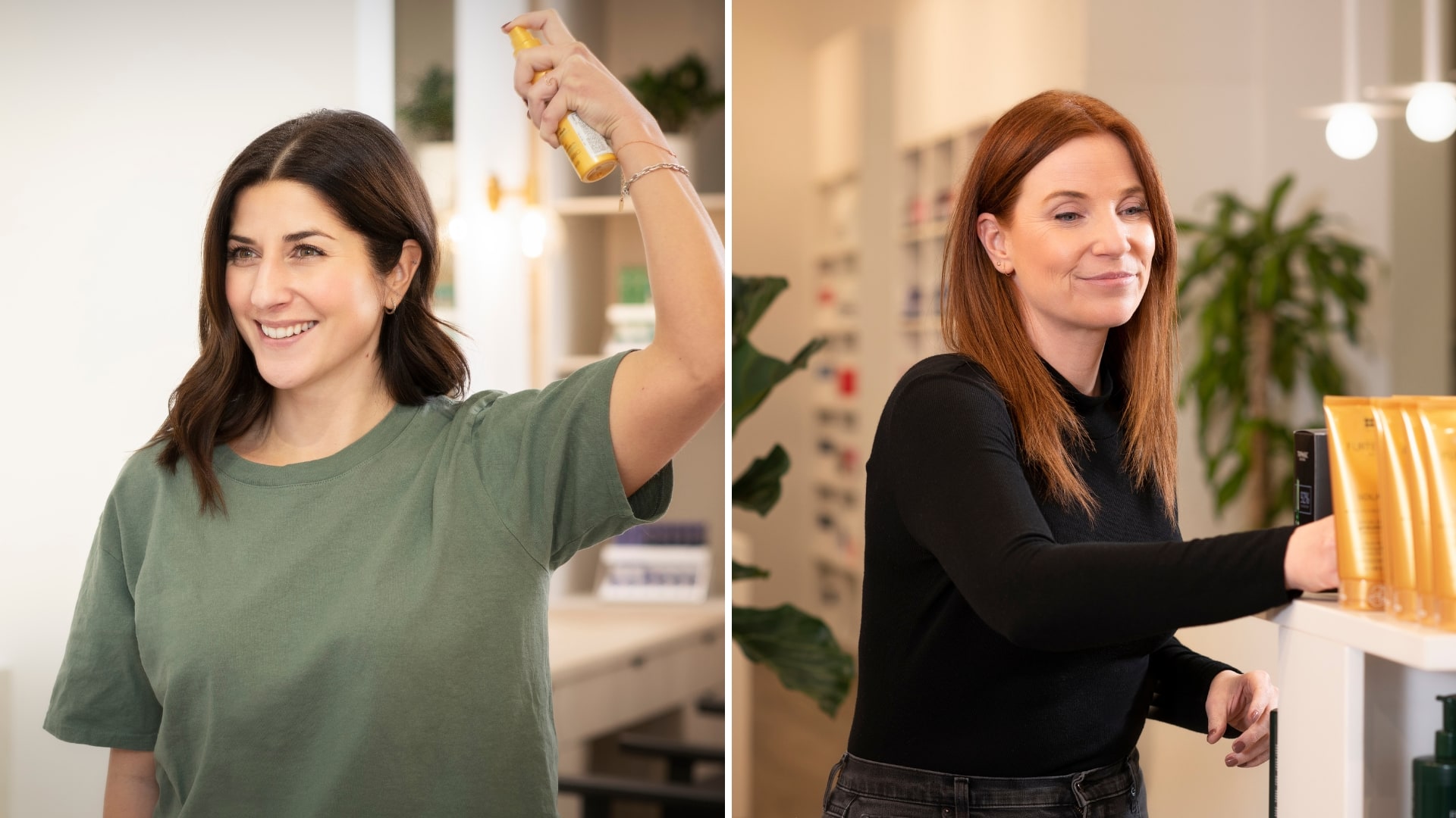 3 produits pour protéger vos cheveux cet été