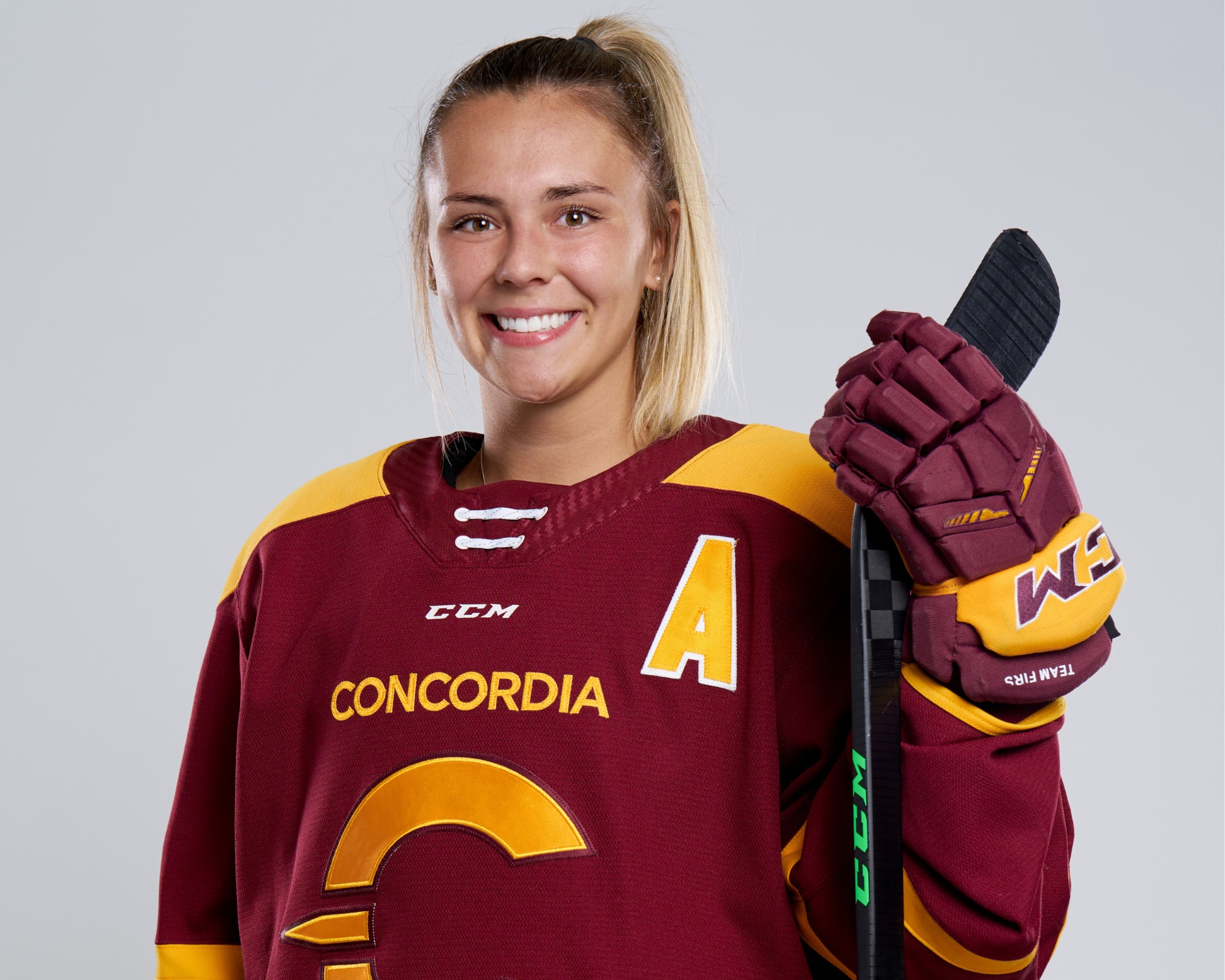 Emmy Fecteau: la LPHF, un rêve possible 