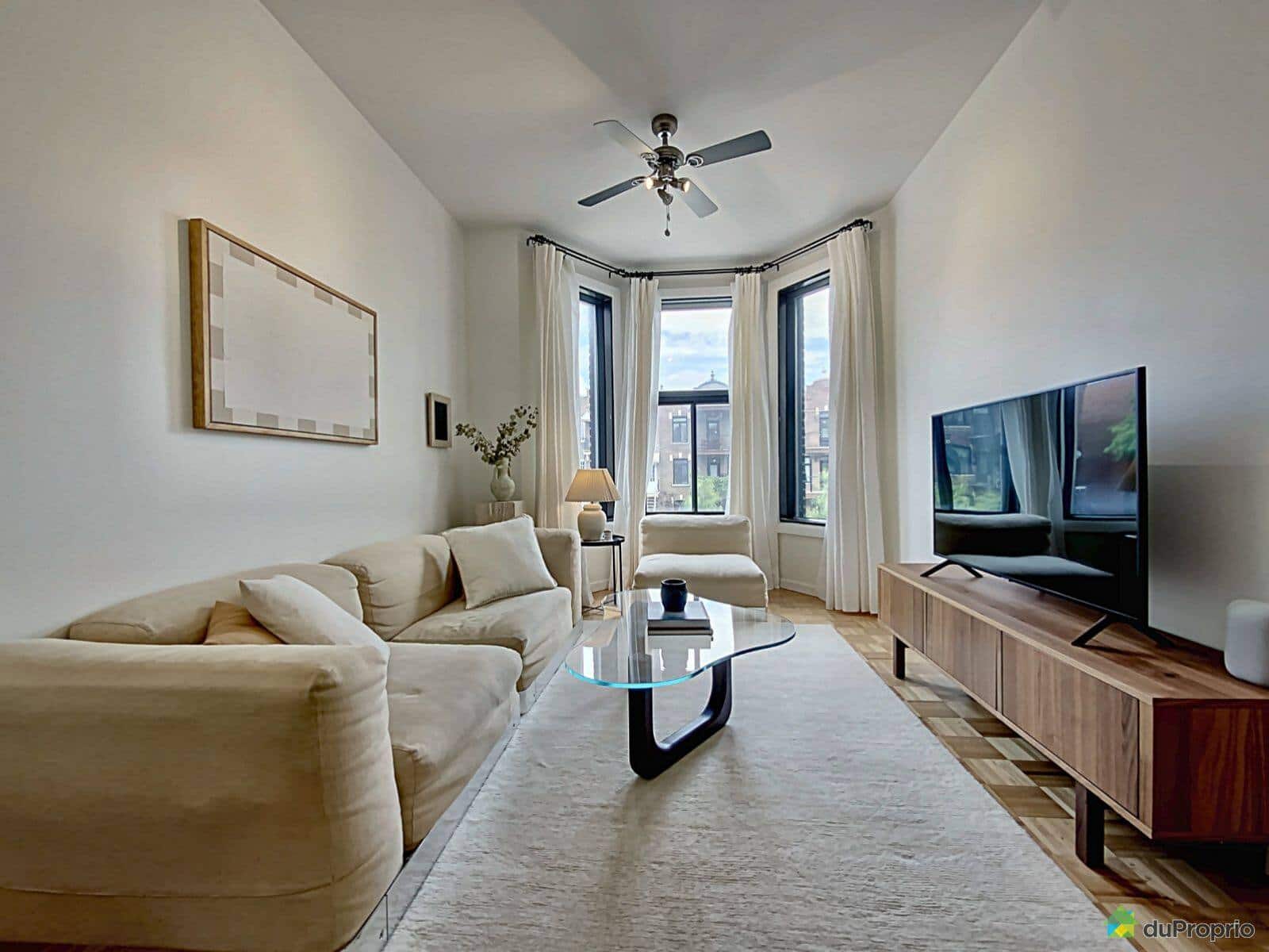 Un joli condo près du métro Jarry pour 598 000$