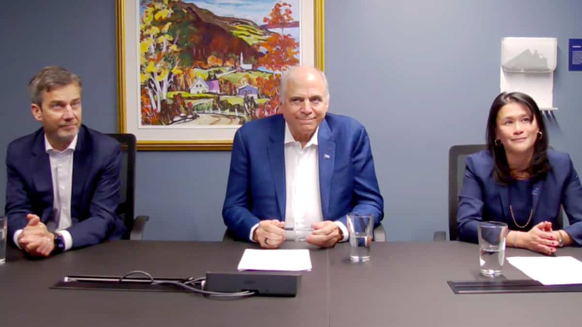 Investissement Québec dépense des millions en fonds publics avec ses cartes de crédit, mais refuse de dire où