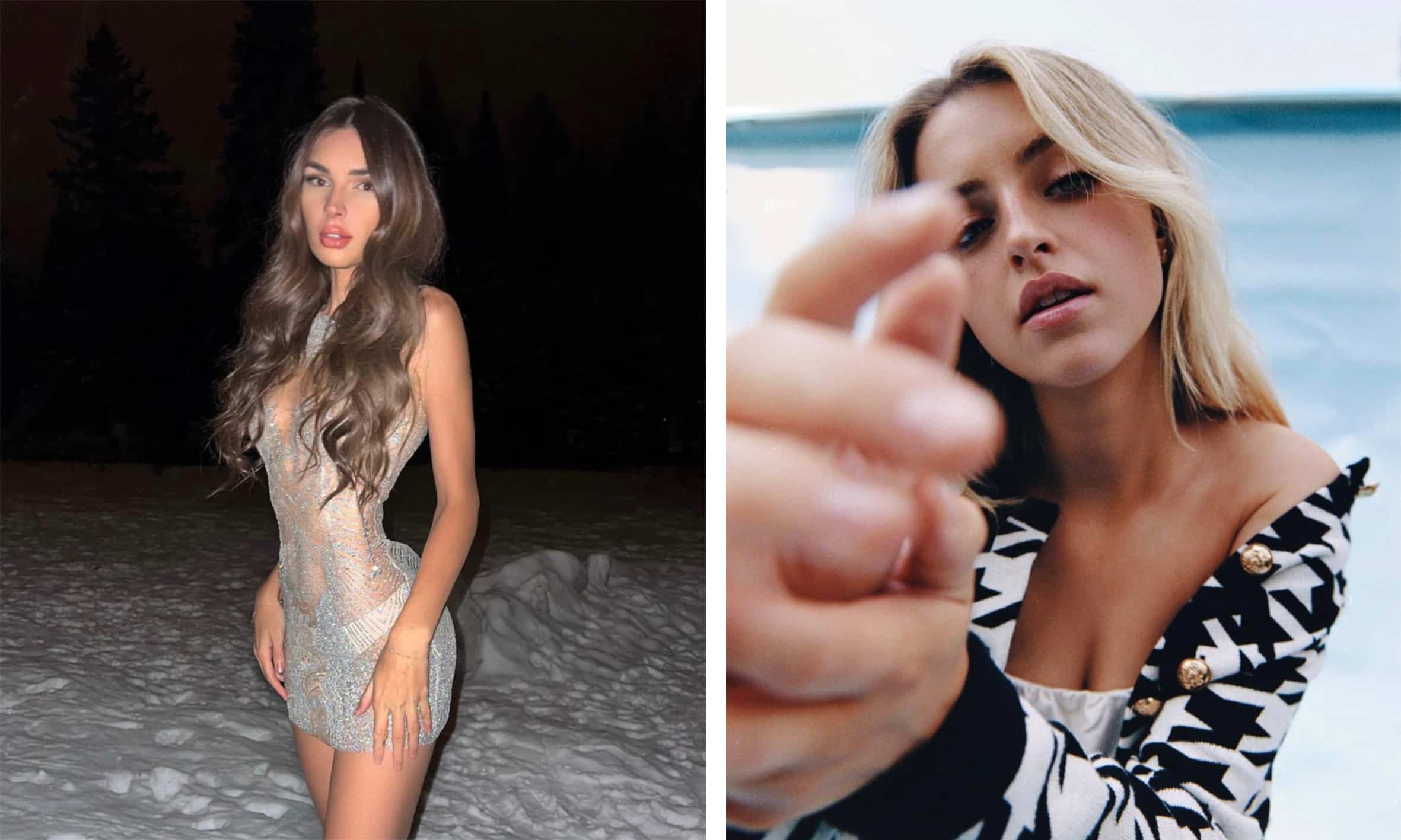 Conflit entre Alicia Moffet et Elisabeth Rioux