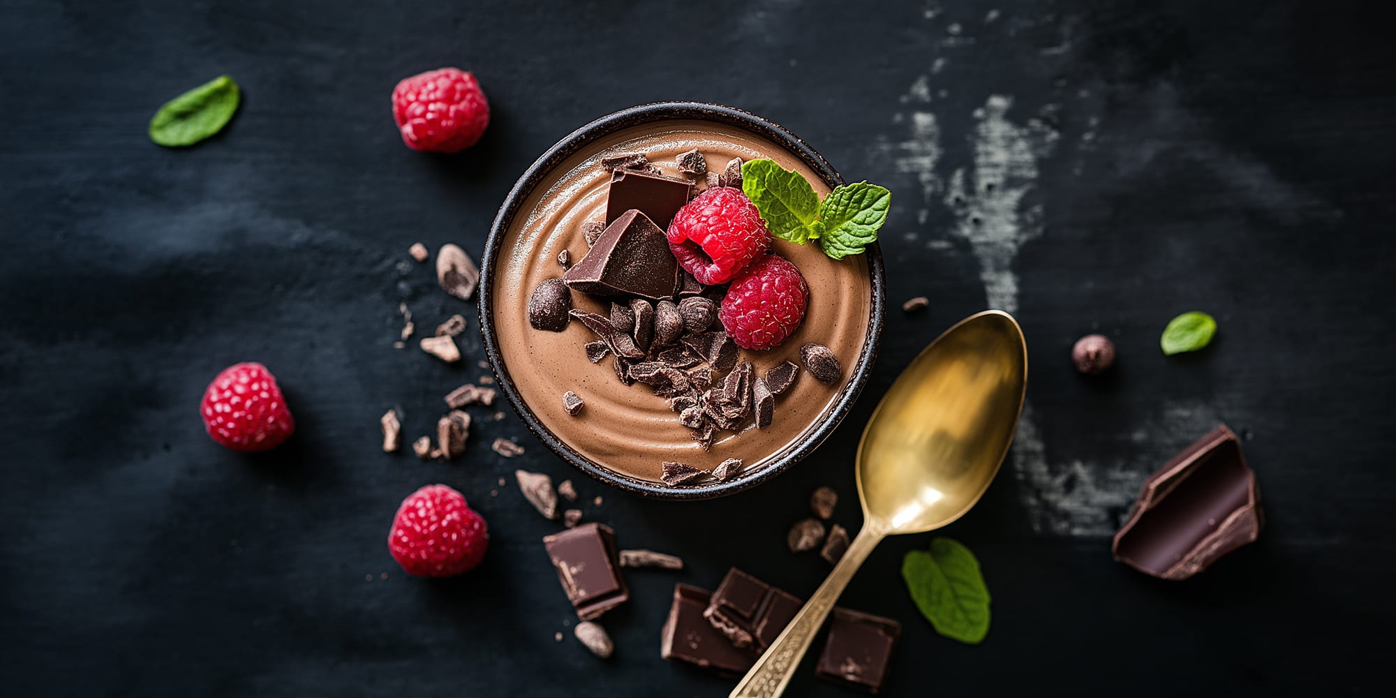 6 conseils pour réussir sa mousse au chocolat 