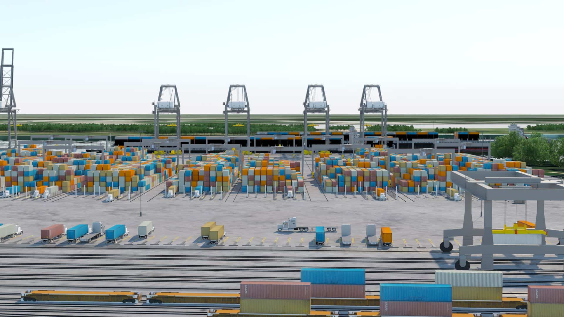 Les exportations québécoises reculent de 8,1% en janvier | TVA Nouvelles