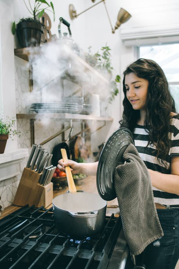 Image principale de l'article 8 conseils pour prévenir un incendie en cuisine