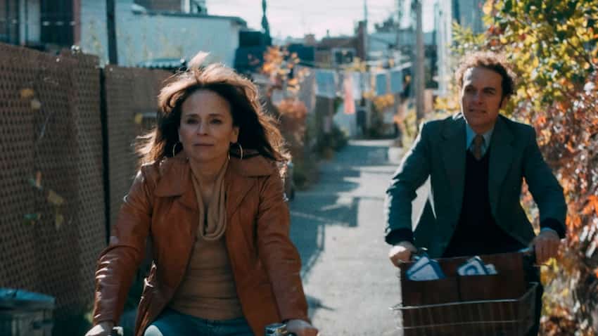«Il ne fallait pas que je lâche»: Suzanne Clément raconte comment elle s'est préparée pour le rôle de Pauline Julien