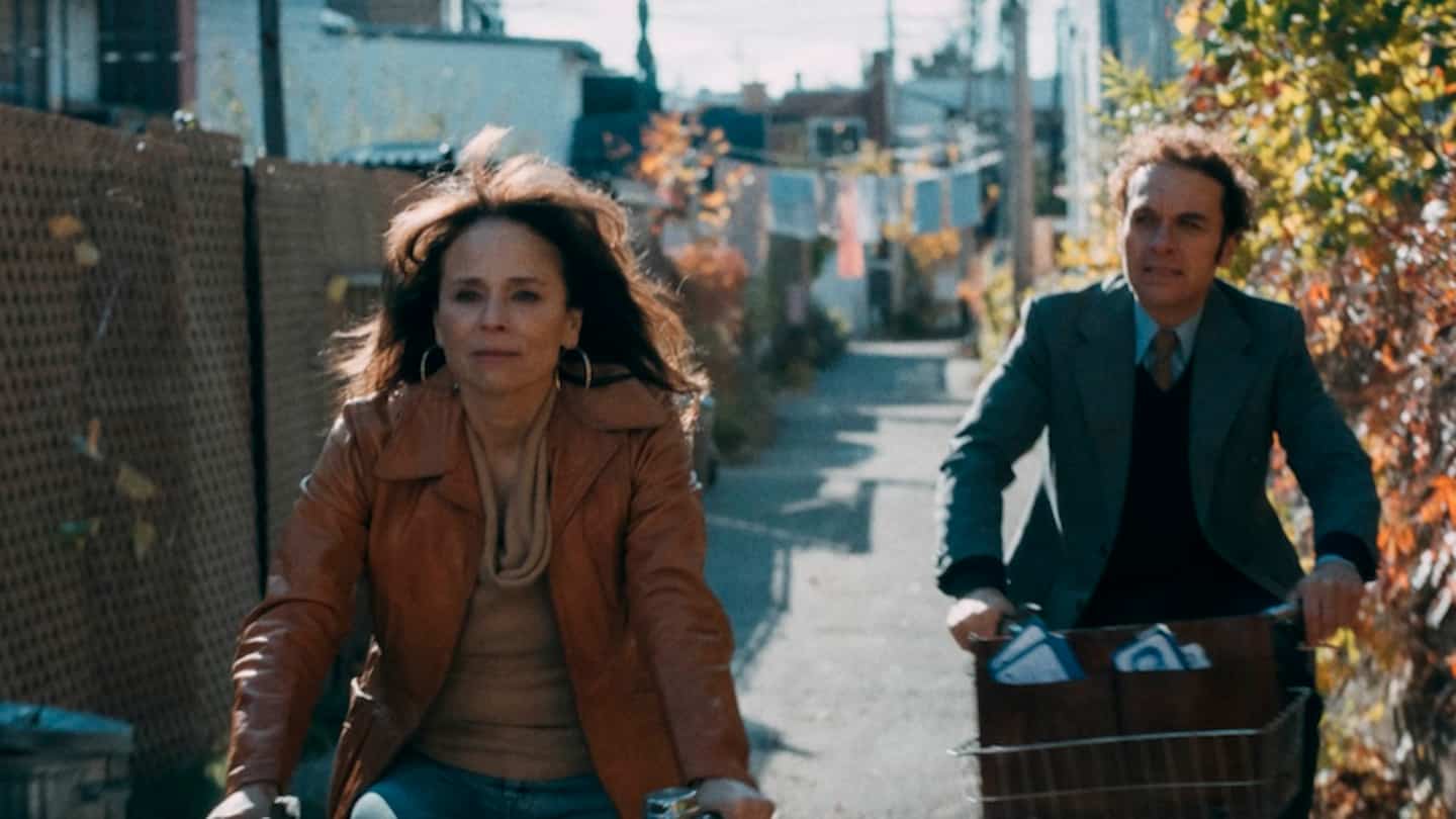 Suzanne Clément détaille sa préparation rigoureuse pour incarner l'artiste Pauline Julien