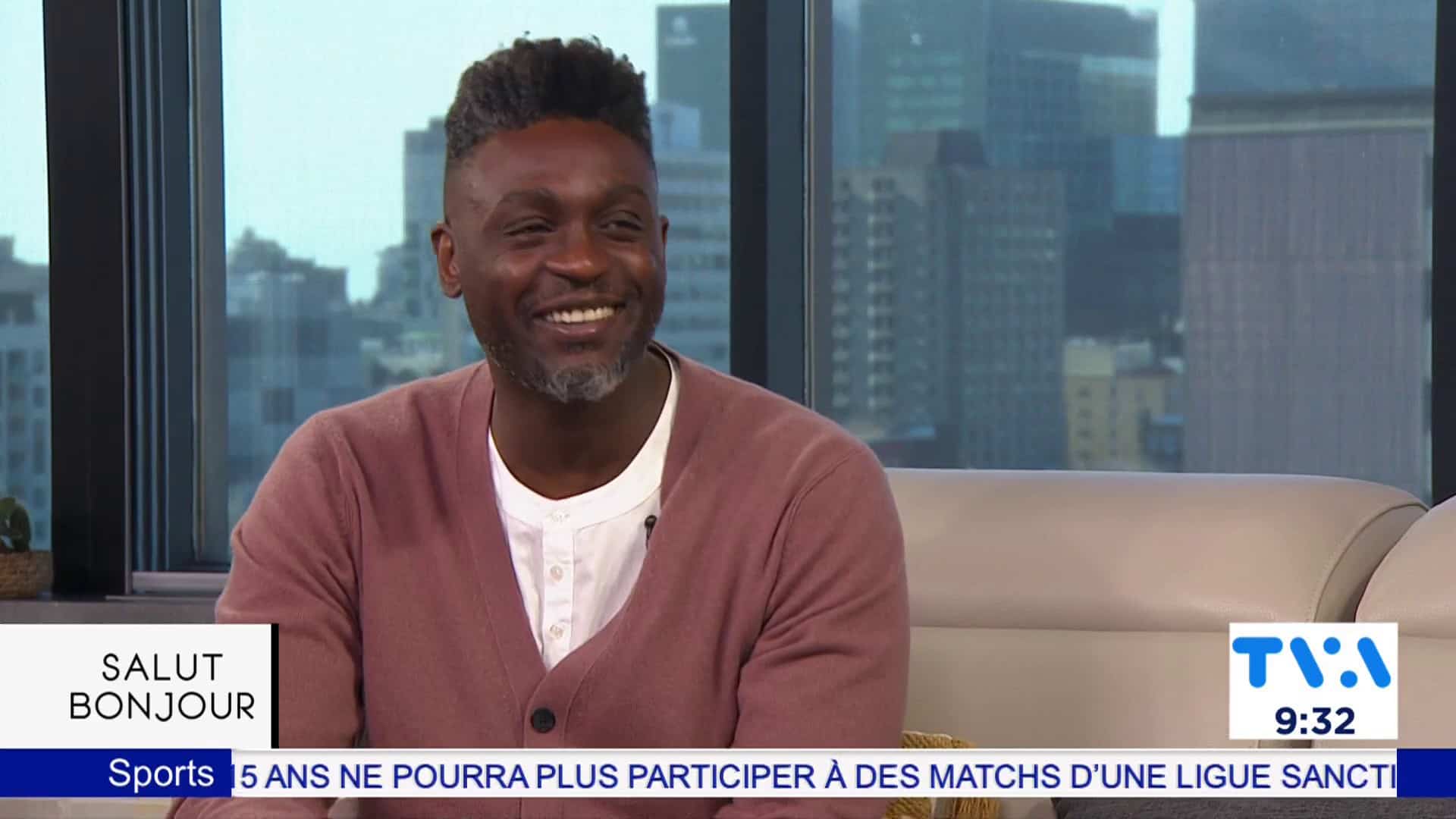 Corneille, 20 ans de succès 