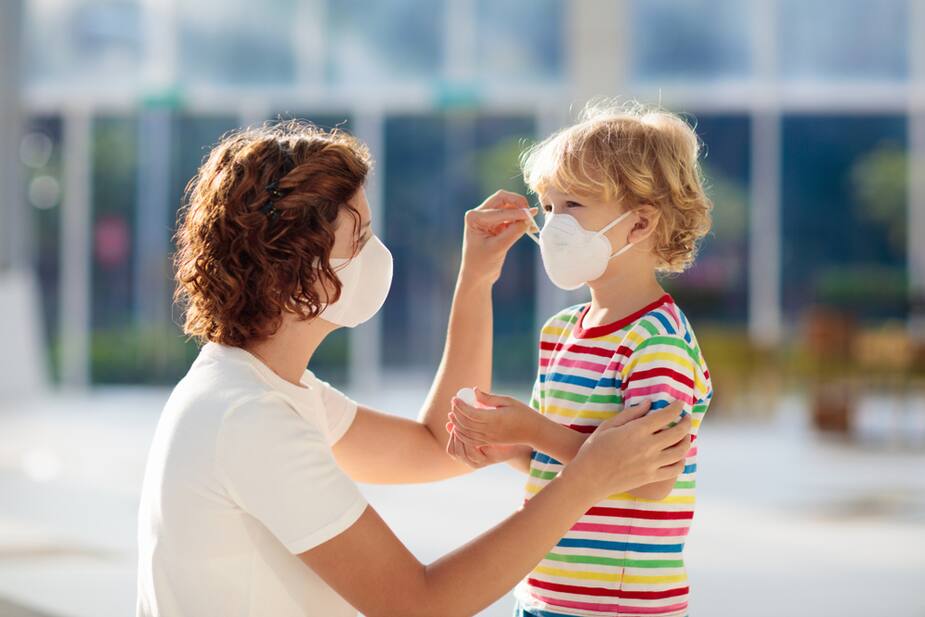Image principale de l'article 8 vérités rassurantes au sujet du coronavirus
