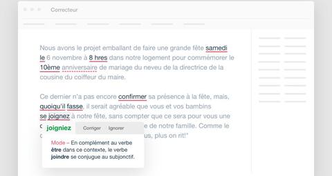 Druide informatique: lancement de la nouvelle version Antidote 11