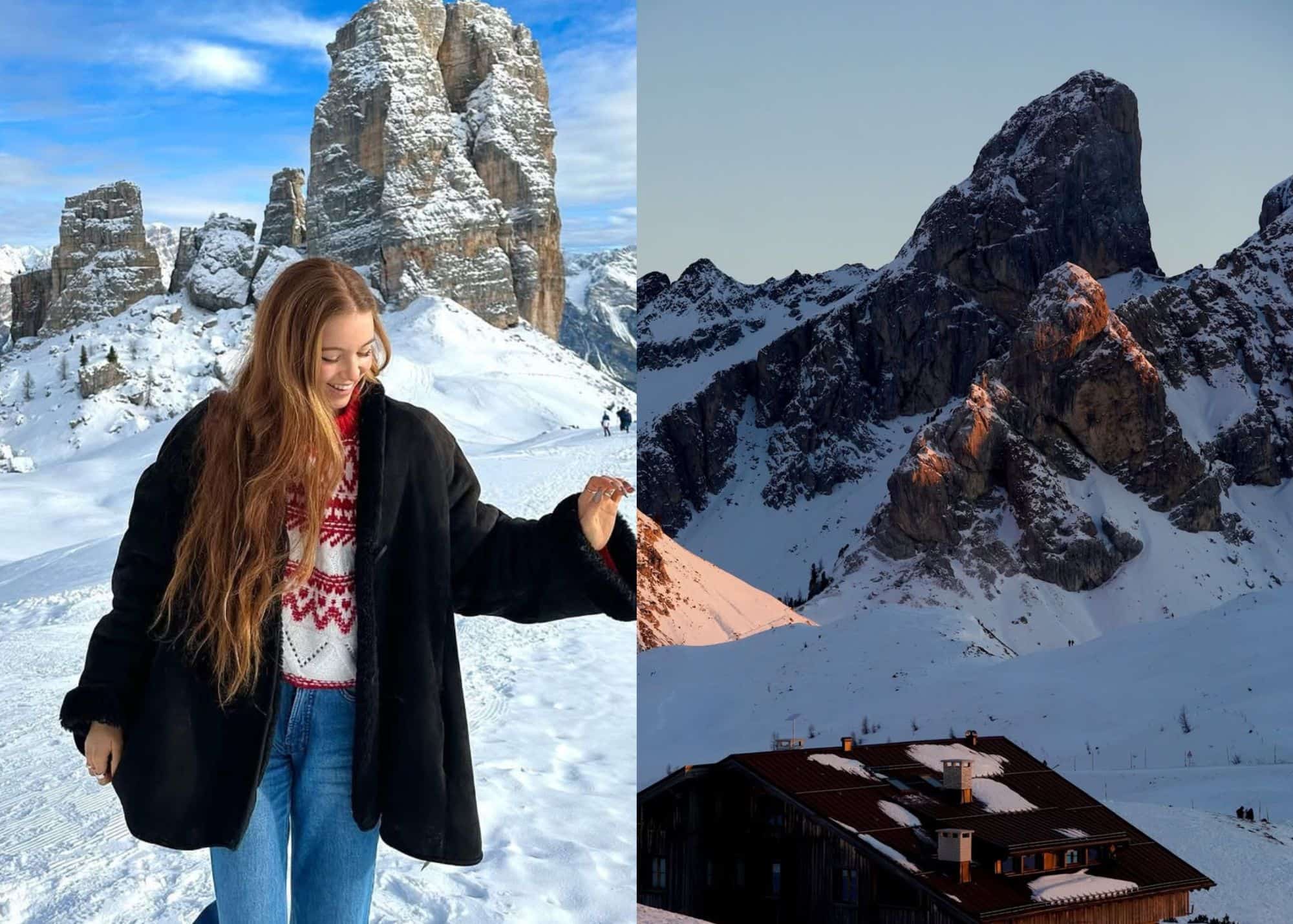 La région des JO d’hiver est beaucoup trop belle