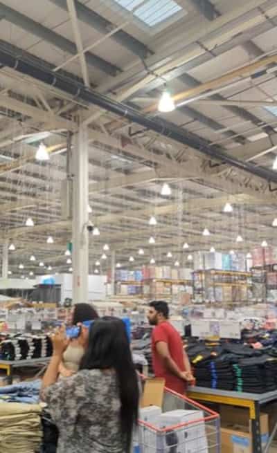 let's see |  Costco turns to