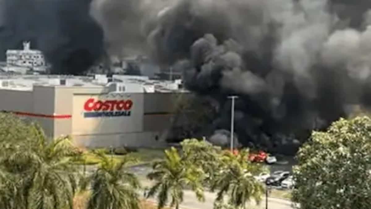 Violence à Puerto Vallarta: une Québécoise se réfugie pendant des heures dans un Costco entouré de flammes