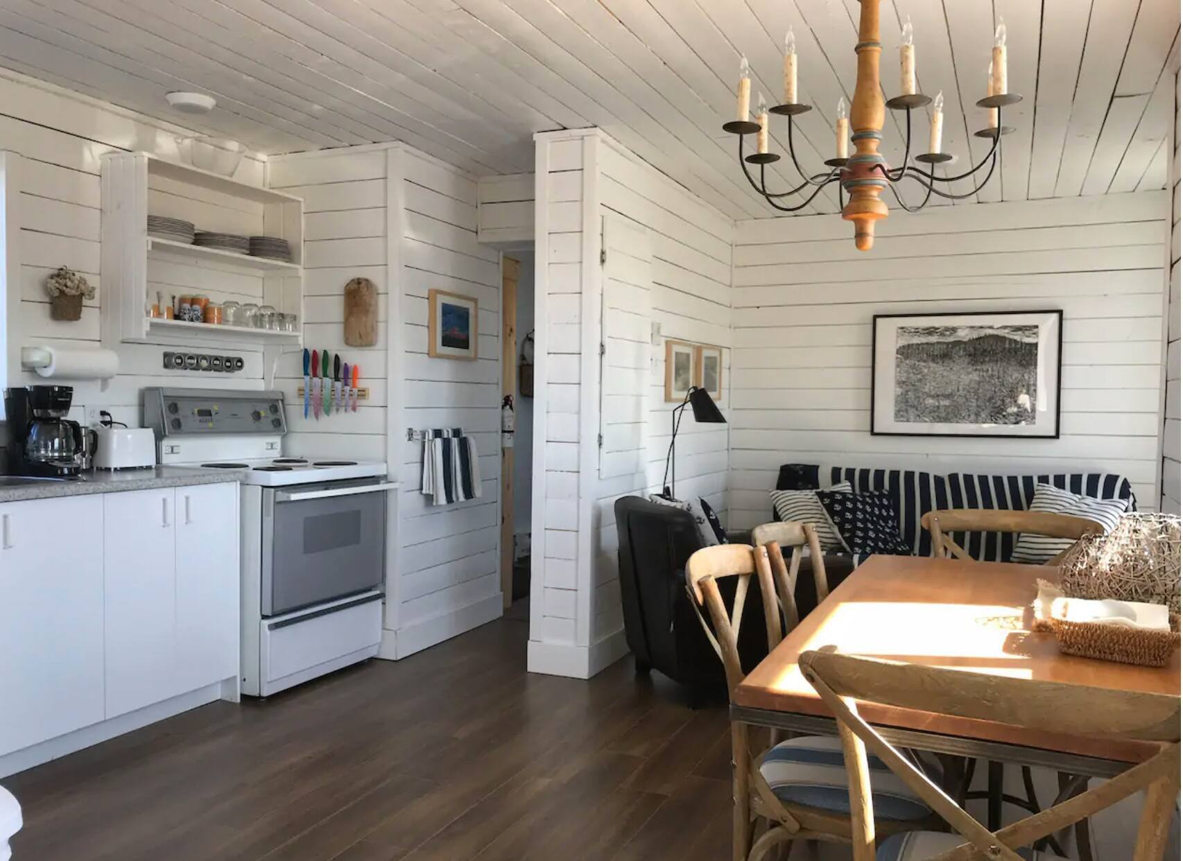 15 Chalets A Louer Au Bord Du Fleuve Saint Laurent Silo 57