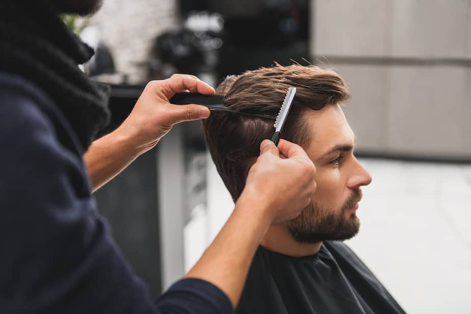 Image principale de l'article Tendance 2022 : coupe cheveux homme