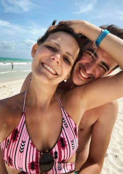 Un couple guérit du cancer ensemble