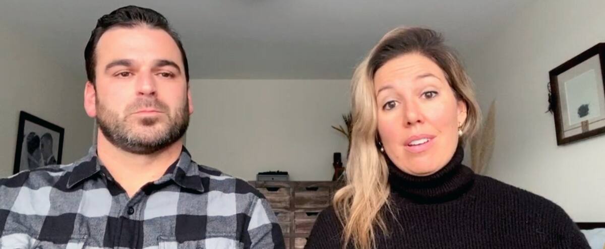 Pénurie d’essence et de nourriture en C.-B.: une famille raconte les moments stressants qu’elle vit