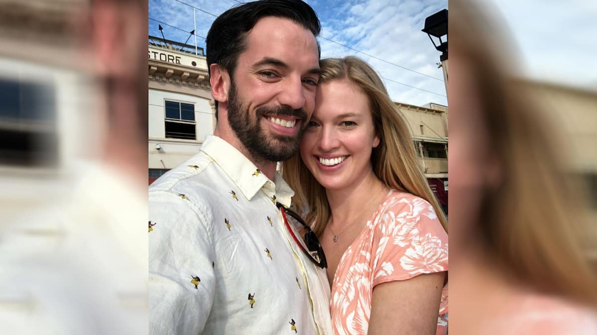 Geneviève Tardif et Charles Hamelin sont enfin mariés, et voici toutes les photos