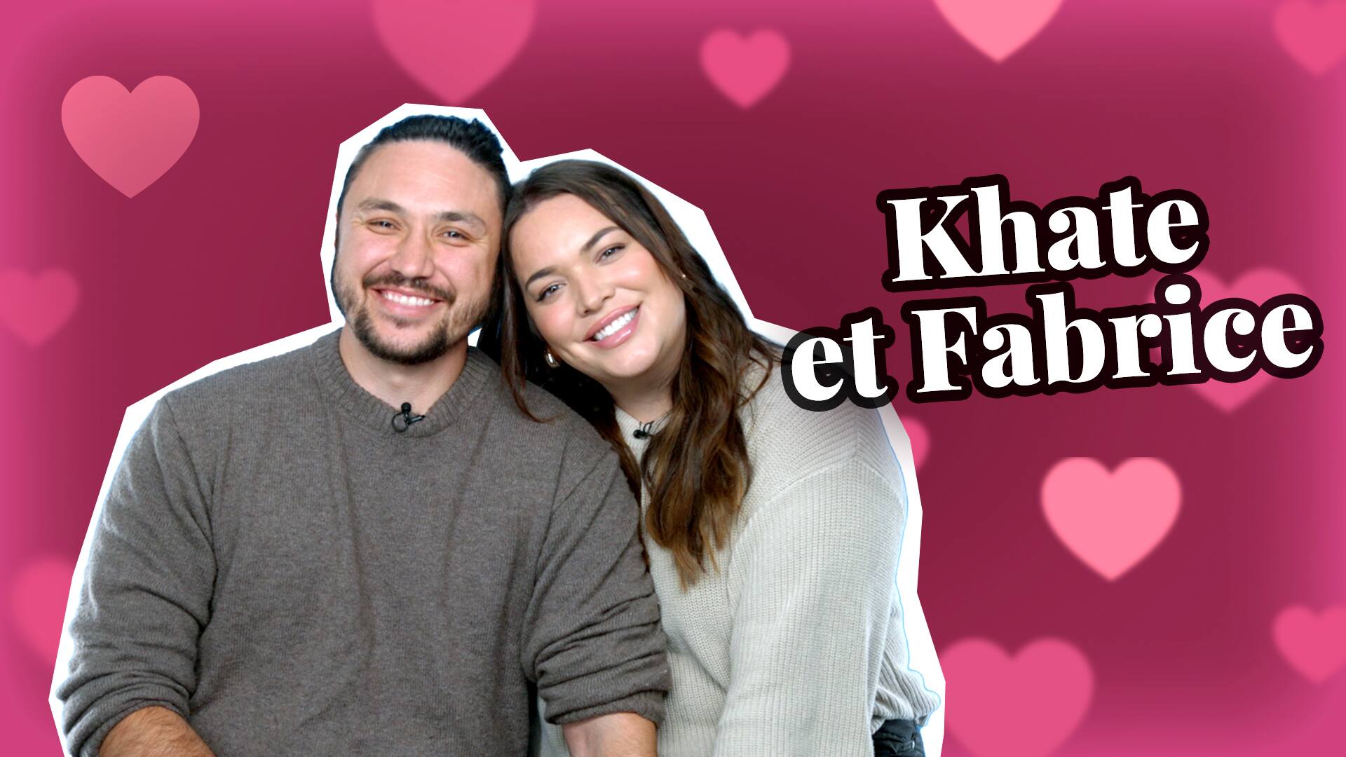 Khate Lessard met son couple à l’épreuve avec nous
