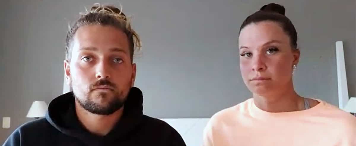 Positively reported for Govt-19, two lovers regret going on a trip to Cuba Positively reported for Govt-19, two lovers regret going on a trip to Cuba