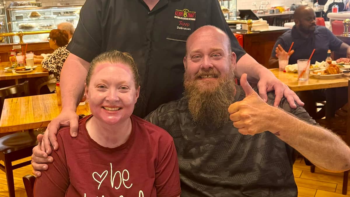 Plongée sous-marine: un couple survit 36h dans l’eau en mer après avoir perdu son groupe