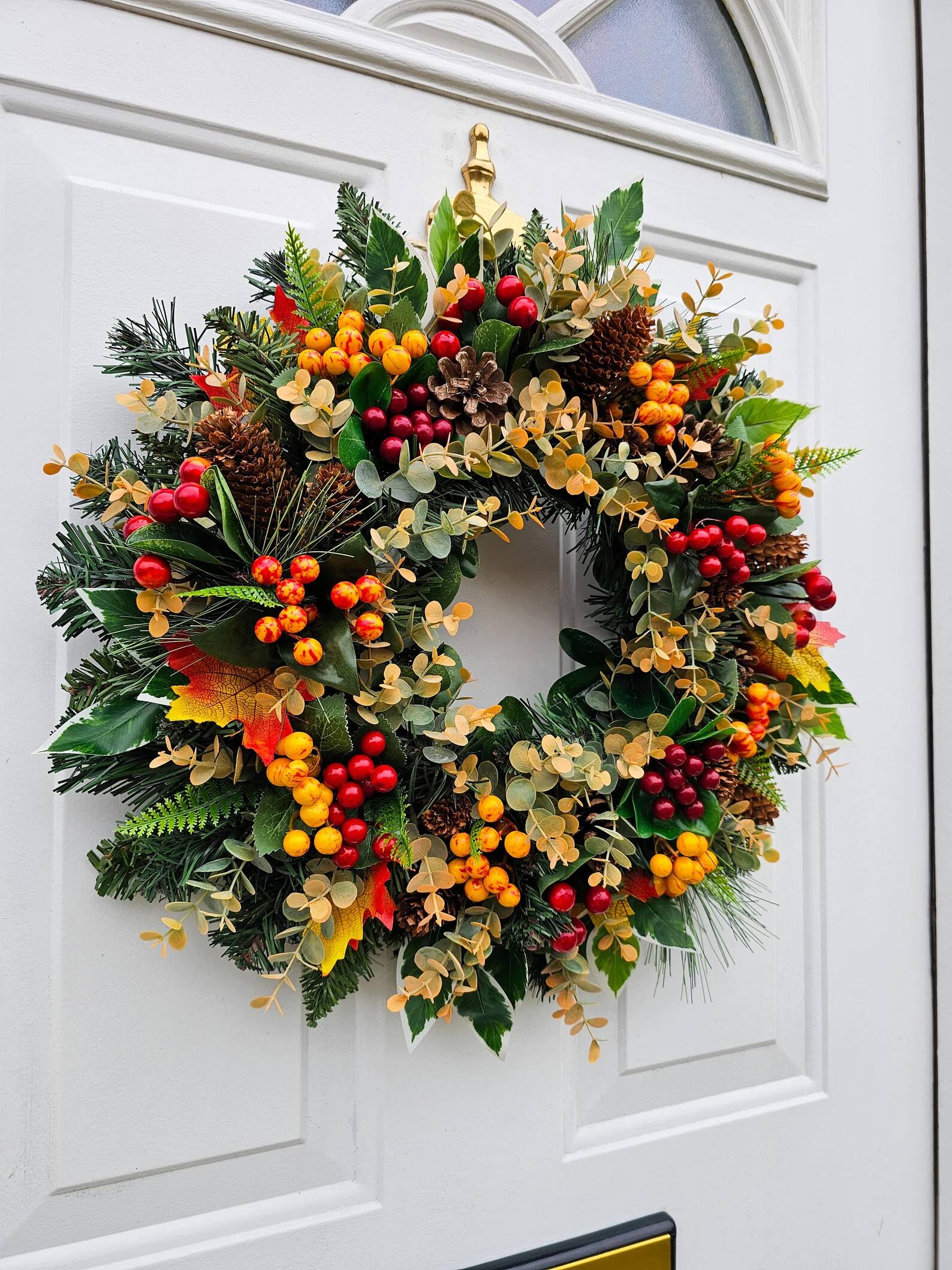 Ototon Étoile De Sapin De Noël – Cimier Ajouré Bleu 20cm Pour Décorer Le Sommet De L’Arbre