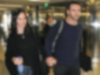 Courteney Cox n’a pas vu son chum depuis des mois