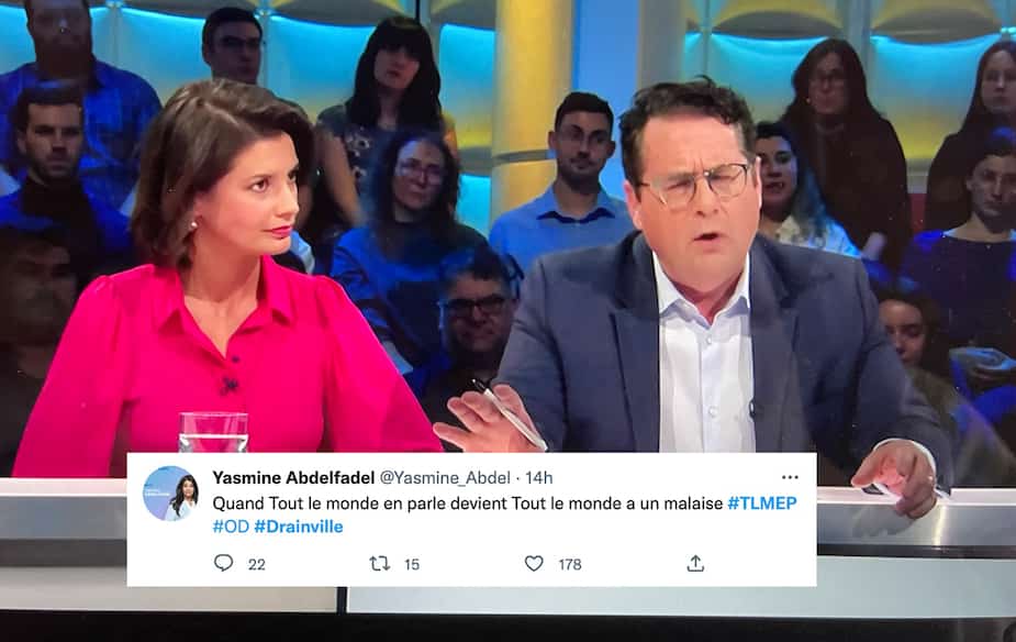 Image principale de l'article L’attitude de Bernard Drainville à TLMEP dérange