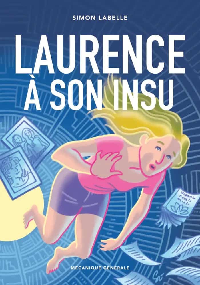 «Jusqu’à quel point nos rêves disent la vérité»: le bédéiste Simon Labelle explore le monde onirique dans sa nouvelle BD, «Laurence à son insu»