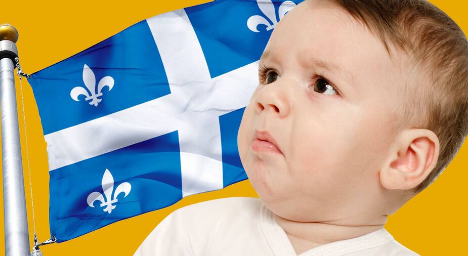 Image principale de l'article Les prénoms les plus inusités du Québec en 2020