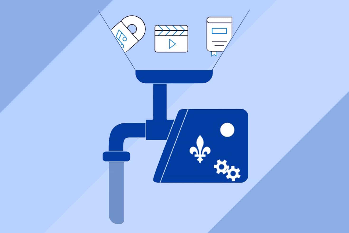 Les œuvres de centaines d’artistes du Québec volées par l’IA