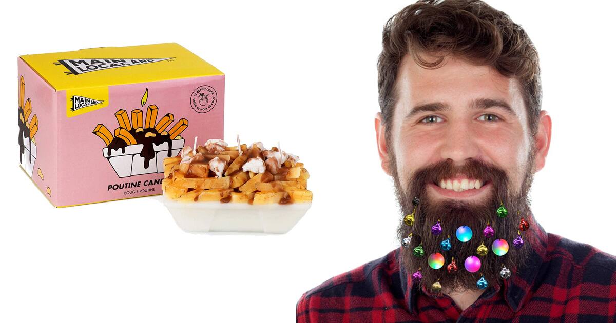 25 idées de cadeaux à moins de 25$