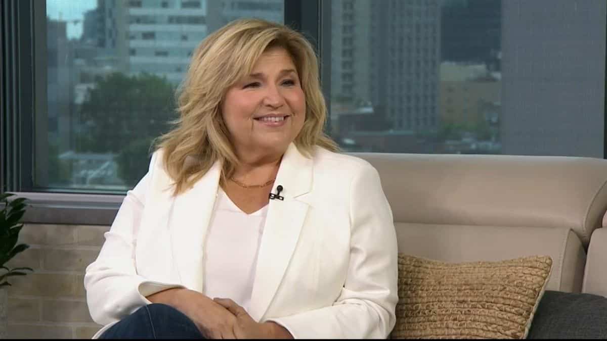 ENTREVUE: Marie-Claude Barrette