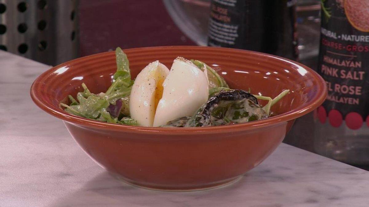 Salut Bonjour Recette Jonathan Garnier