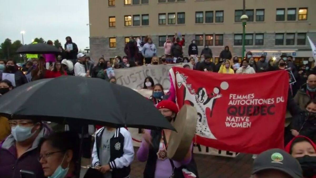 Décès de Joyce Echaquan: Michèle Audette commente