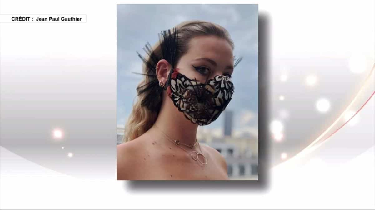 Le masque, l’accessoire tendance cette année
