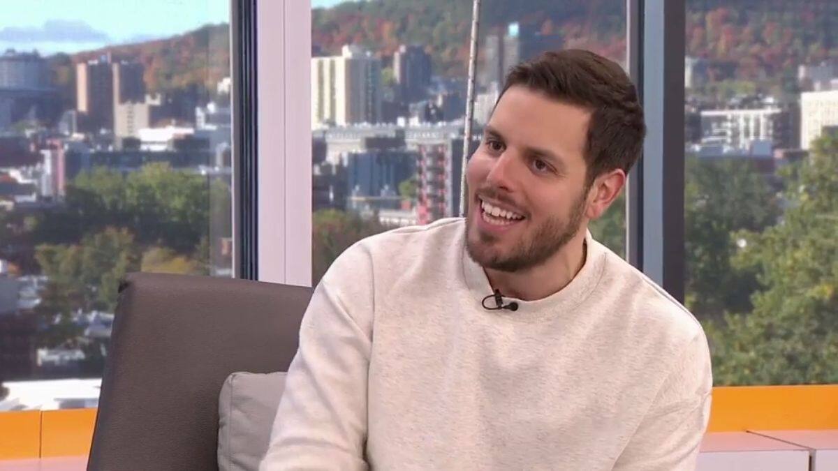 C'est drôle à dire: Sam Breton parle de boisson!