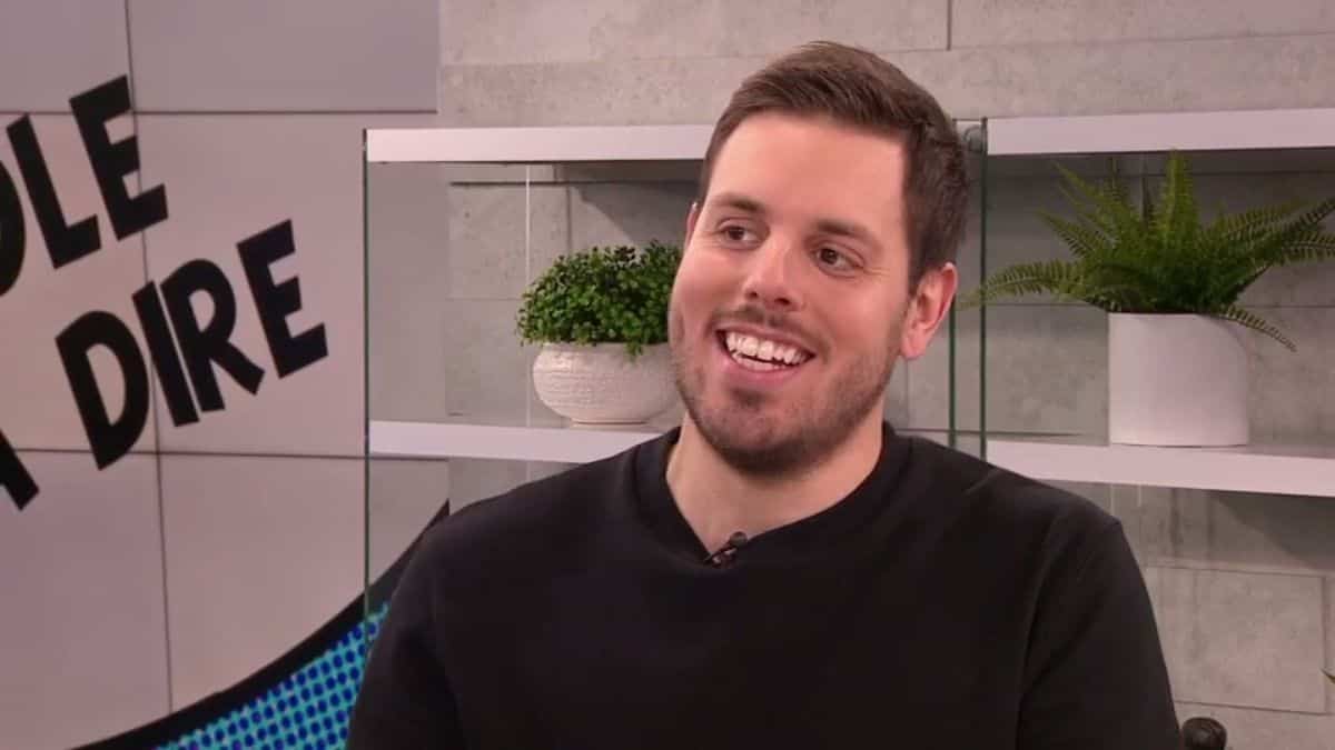 C'est drôle à dire: Sam Breton, grand fan de pain