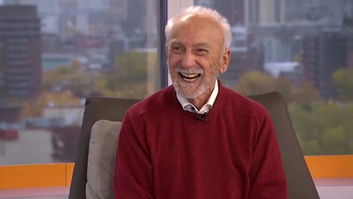 Yvon Deschamps, invité du 20 octobre